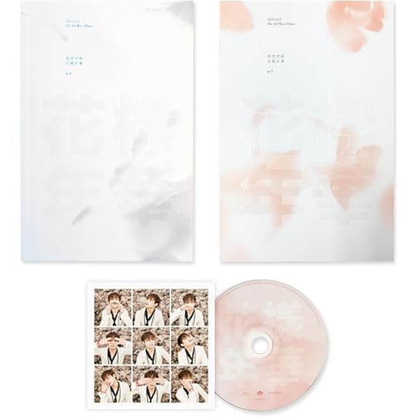 MAMAMOO - WHITE WIND (incl. 82-page booklet, photocard