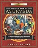 Llewellyn's Complete Book of Ayurveda: A Comprehensive Resource for the Understanding & Practice of by Hans H. Rhyner