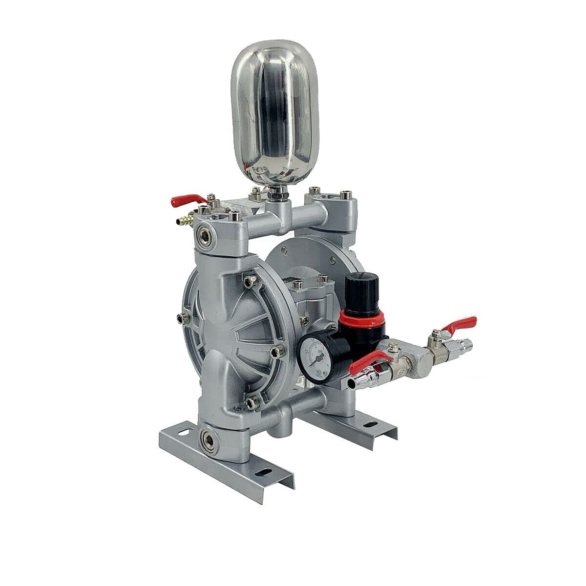 Grease CDZHLTG Diaphragm Pump AirOperated Heavy Duty Double Diaphragm