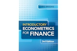 Introductory Econometrics for Finance