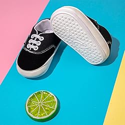 Morbido Infant Baby Boys Girls Canvas Sneaker