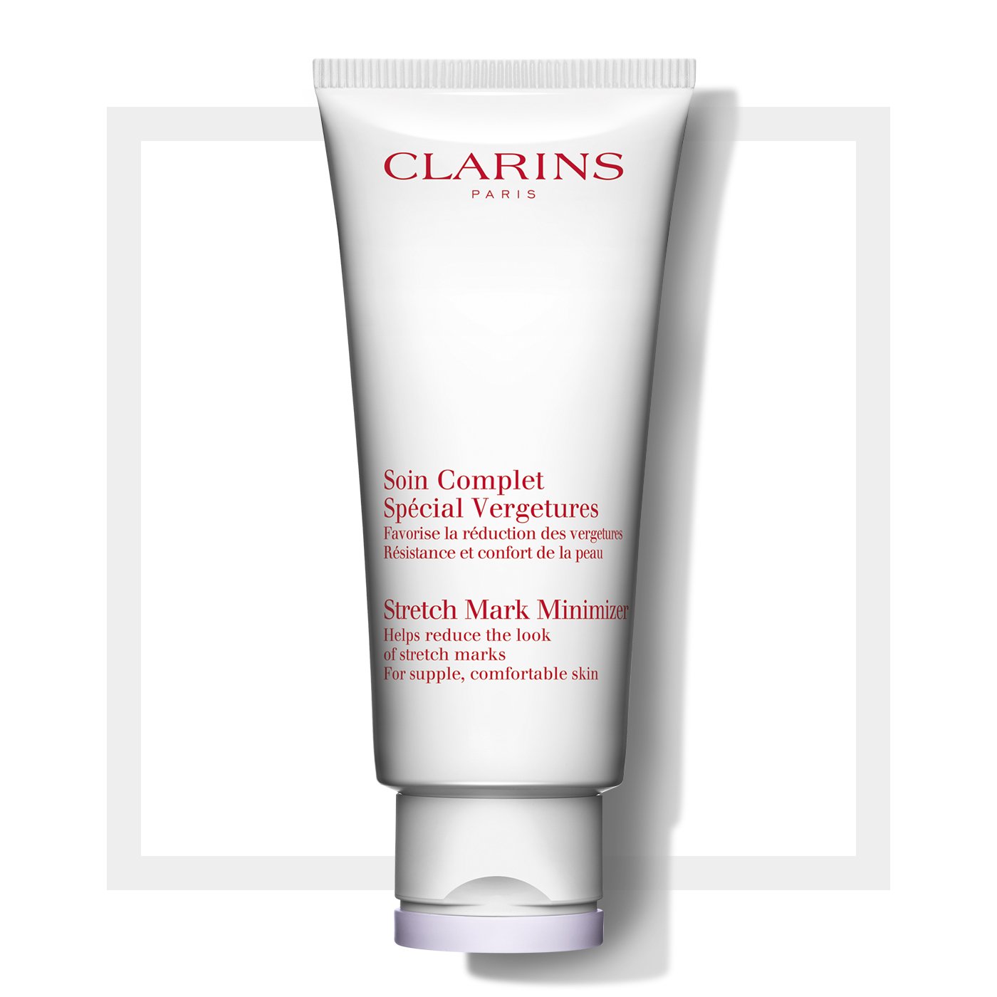 Amazon Com Clarins Stretch Mark Minimizer 200ml 6 8oz Beauty