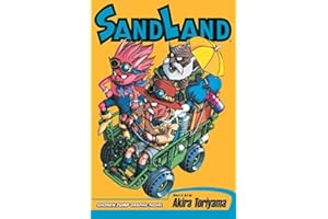 Sand Land