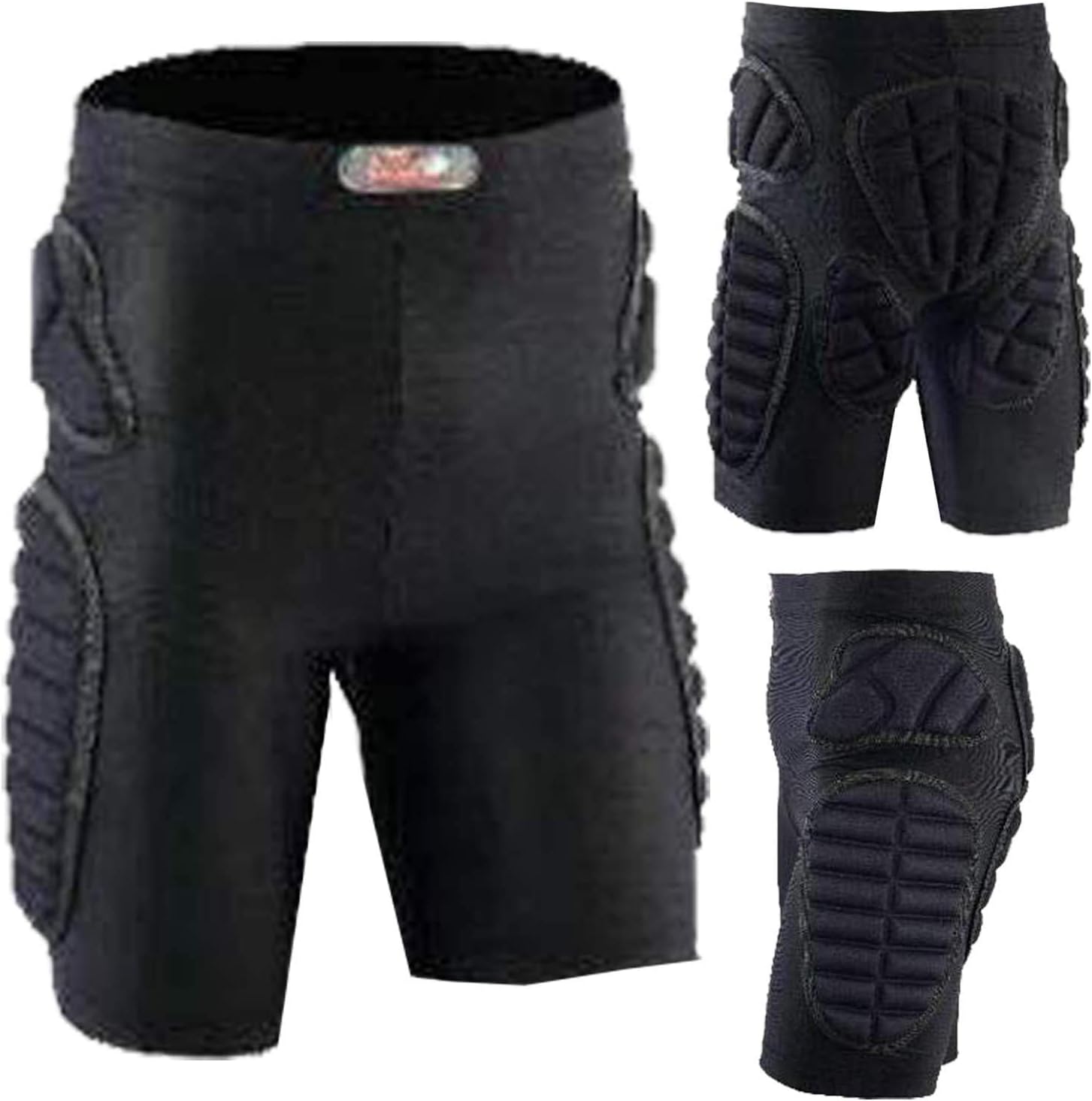 motorcycle padded shorts