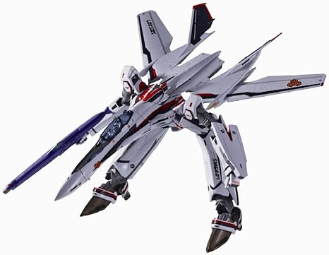 Dx超合金 Vf 25fメサイアバルキリー 早乙女アルト機 リニューアルver フィギュア ドール 通販 Amazon
