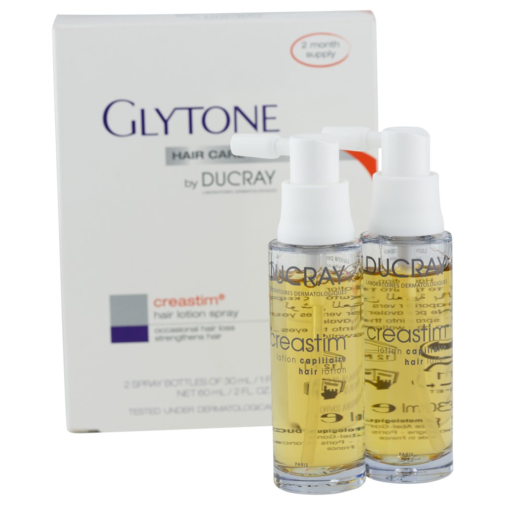 Buy Glytone Ducray Creatism Hair Lotion Spray Online At Low Prices