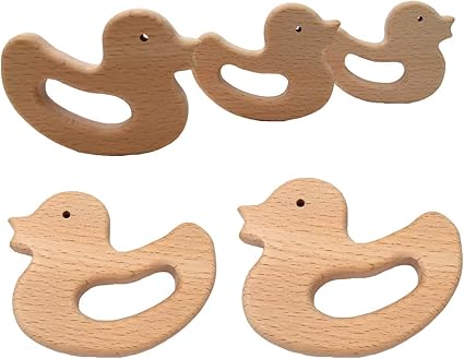 duck teether