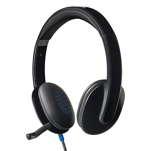 ロジクール H540 USB COMPUTER HEADSET