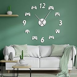 The Geeky Days Video Game Controllers DIY Large