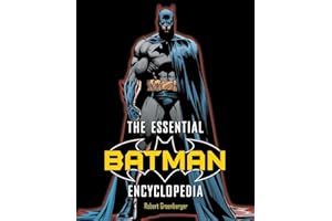 The Essential Batman Encyclopedia