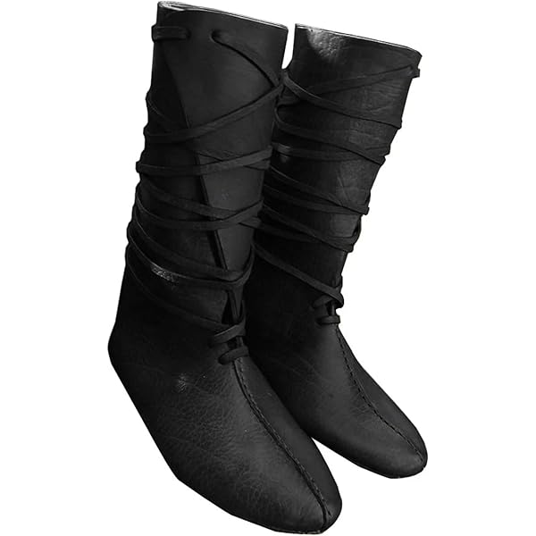 Amazon.com: Funtasma Renaissance-50 Men S Black Microfiber