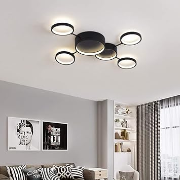 kad foco de techo 56w lamparas led