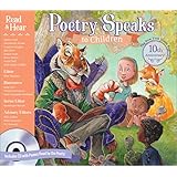 Poetry Speaks to Children (Book &amp; CD) (A Poetry Speaks Experience)