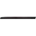 Husky Liners - Quad Cap Bed Rail Protectors | 2007-2013 Silverado 1500 & 2007-14 2500HD/3500HD Trucks with The 78.9" (6.5') - Black, 4 Pcs. | 97101
