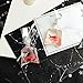 GREEN FABWOOD Women Funny Goldfish Water Bag Shape Dangle Hook Earrings Female Charm Jewelry