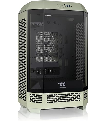 Thermaltake Core P3 TG Pro Preto | Amazon.com.br