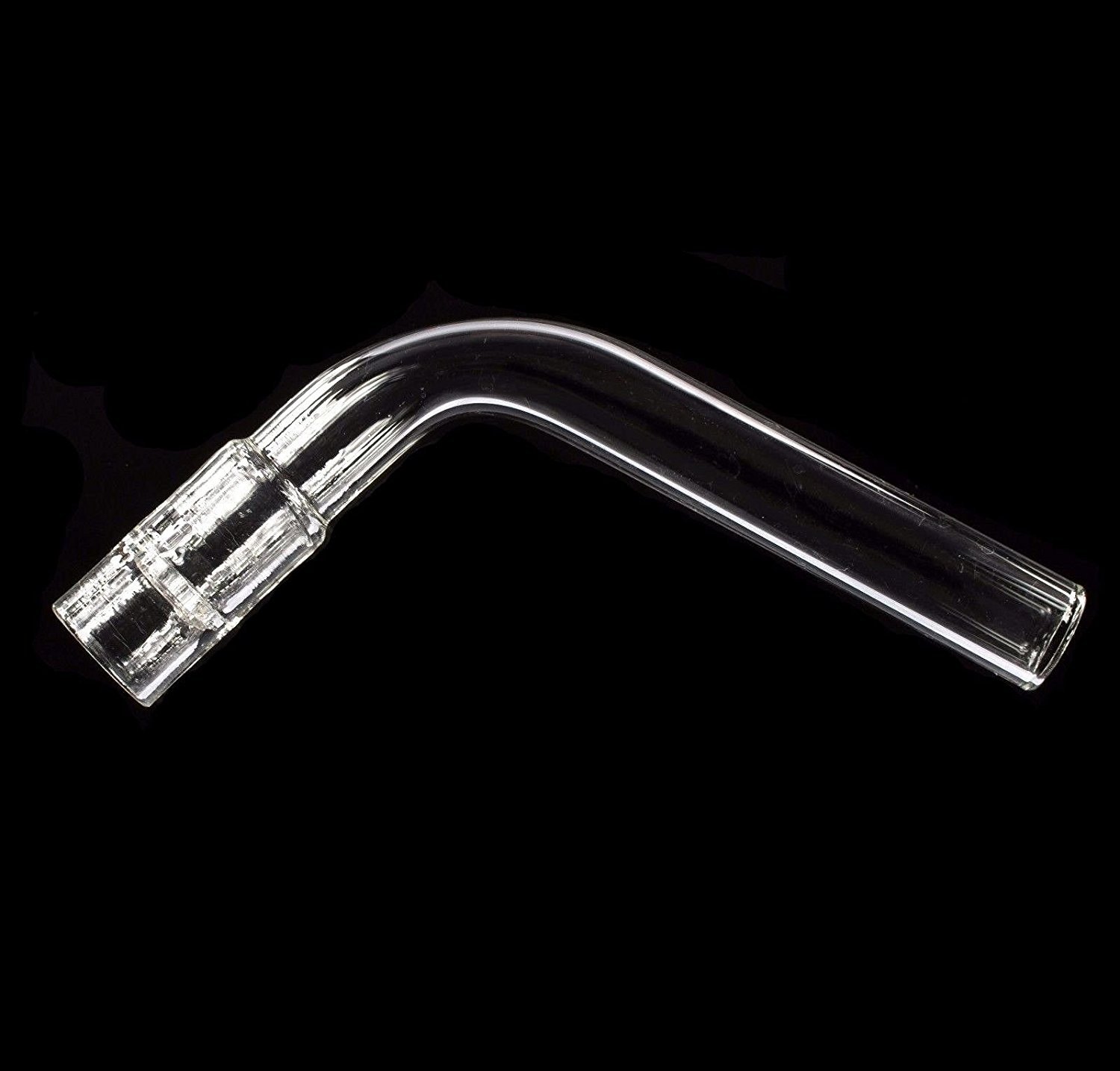 ChemSi Solo Glass Tube Stem Curved Bent Air Drying Tube Buy Online in