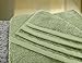 Utopia Towels - Luxurious Jumbo Bath Sheet (35 x 70 Inches, Sage Green) - 600 GSM 100% Ring Spun Cotton Highly Absorbent and Quick Dry Extra Large Bath Towel - Super Soft Hotel Quality Towel
