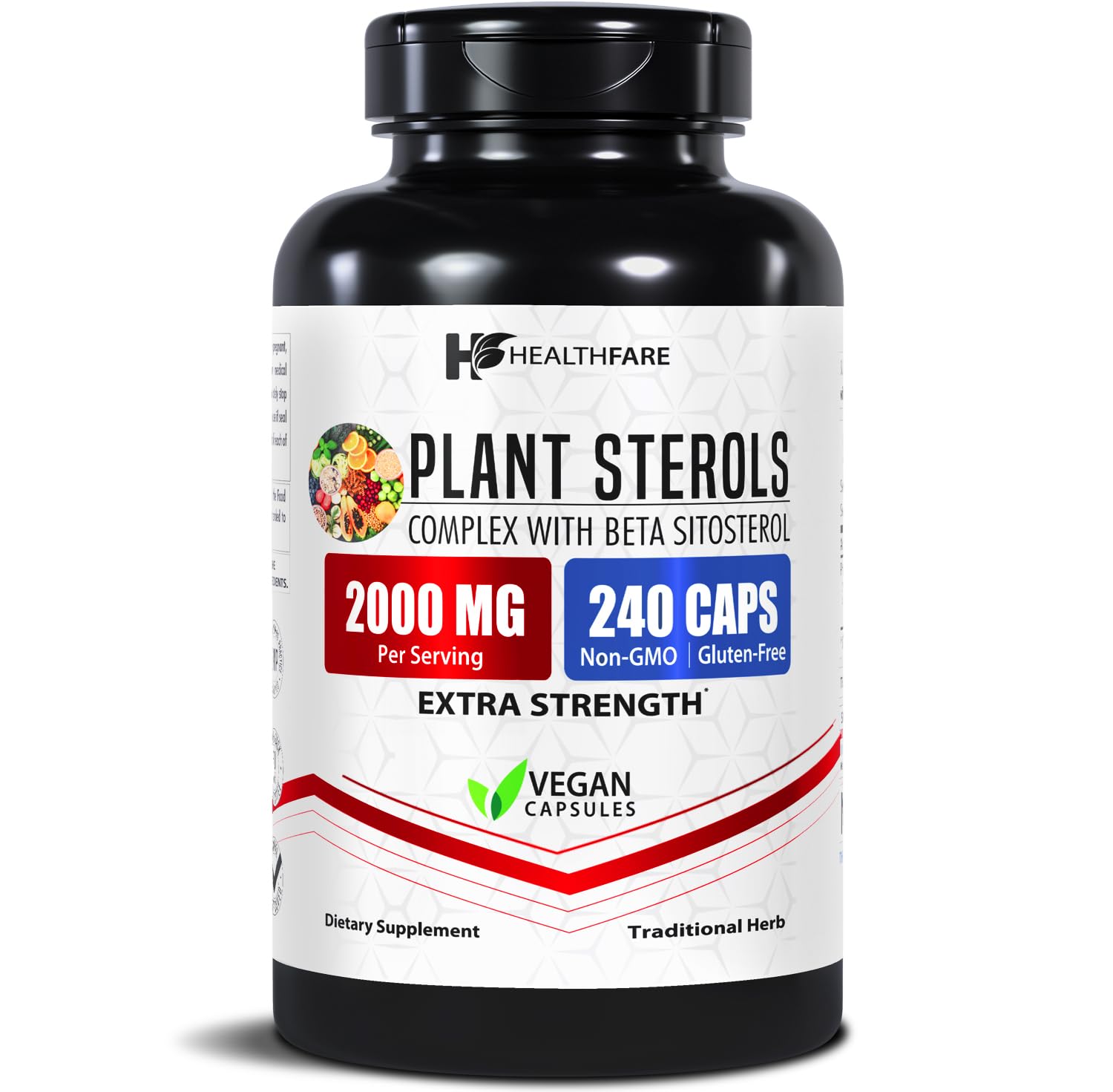 Plant Sterols Complex with Beta Sitosterol