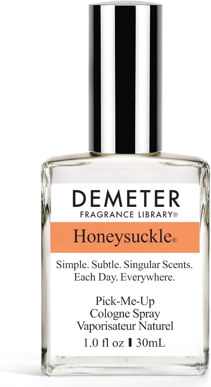 Demeter Honeysuckle Cologne Spray 30ml Fragrance The Library of Fragrance