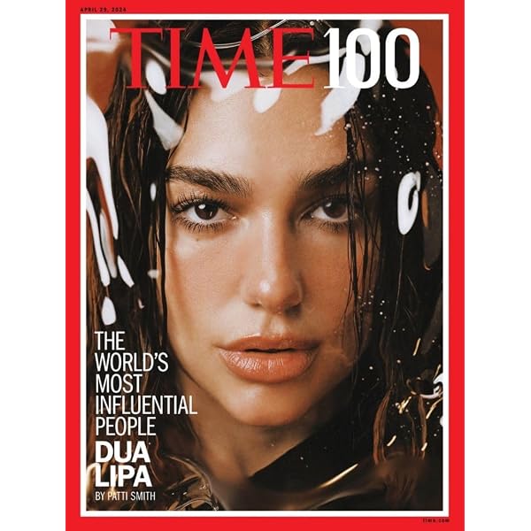 HARPER'S BAZAAR MAG. - SEPTEMBER 2025 - DUA LIPA (COVER) -THE