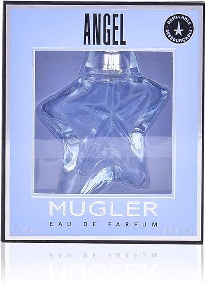 Thierry Mugler Angel Flat Star Refillable Agua de Perfume ...