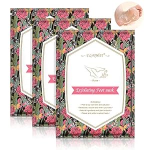 3-Pack-Foot-Peel-Mask-Foot-Peel-Mask-for-hard-skin-Remove-callus-peel-and-dead-skin-foot-mask-Foot-remover-membrane-suit-foot-peeling-mask-Peeling-Care-Rose 3 Pack Foot Peel Mask, Foot Peel Mask for hard skin, Remove callus peel and dead skin foot mask, Foot remover membrane…