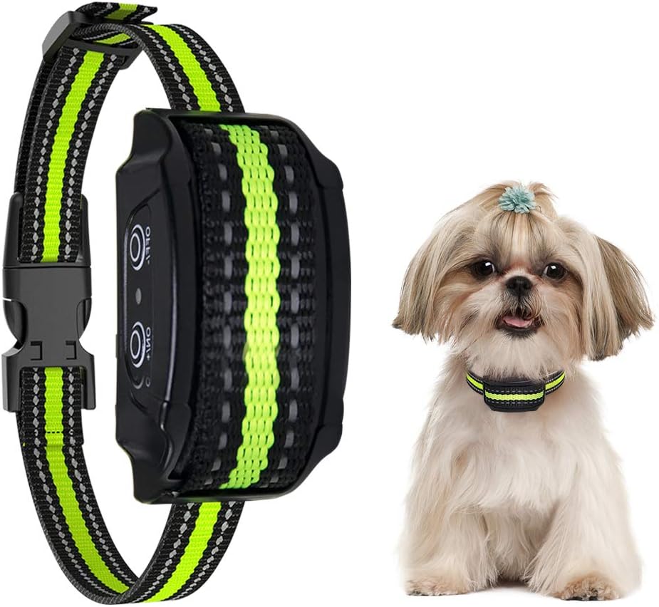 automatic dog shock collar