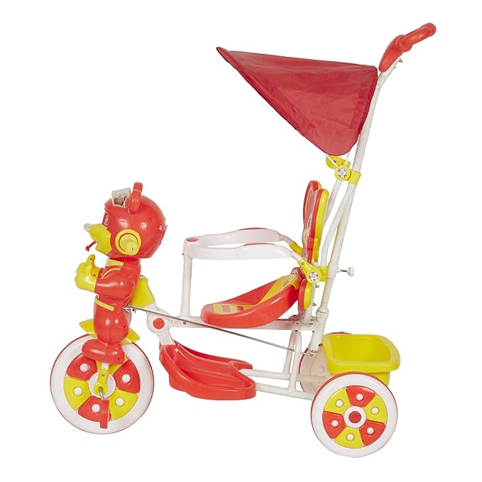 dash sonic tricycle