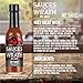 Sauces of Wrath Gourmet Hot Sauce (Jeez Loueez!)