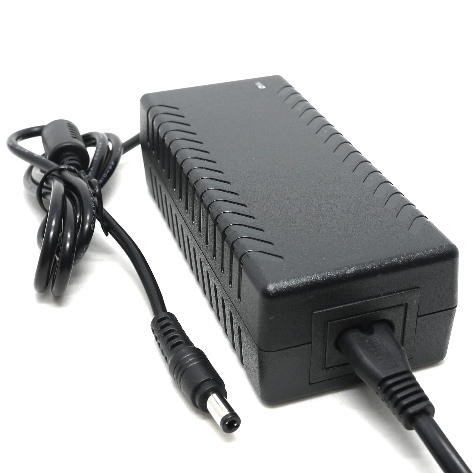 DSLRKIT AC 100-240V to DC 48V 3A 120W Power Adapter for PoE Switch