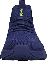 Feethit Women Trainers Casual Sneakers Lightweight Breathable Blue 8 view 5