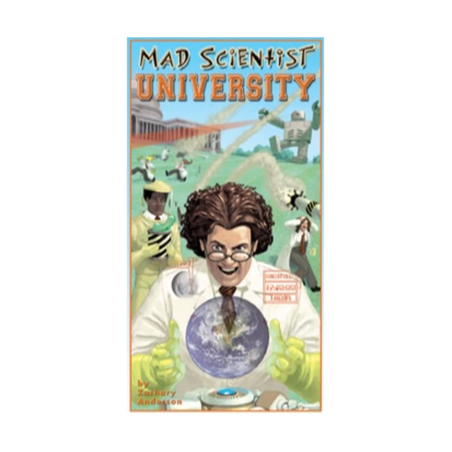 Atlas Games 1310 – Card Game Mad Scientist University