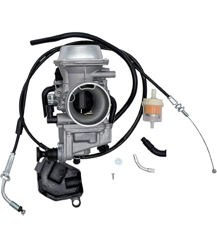 thumbnail image 2 of Partman Carburetor Replacement For Honda Ruckus 50 NPS50 2003-2018 Models 2 of 14