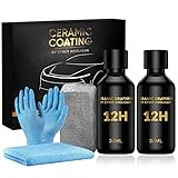 12H Advanced Graphene Ceramic Coating for Cars