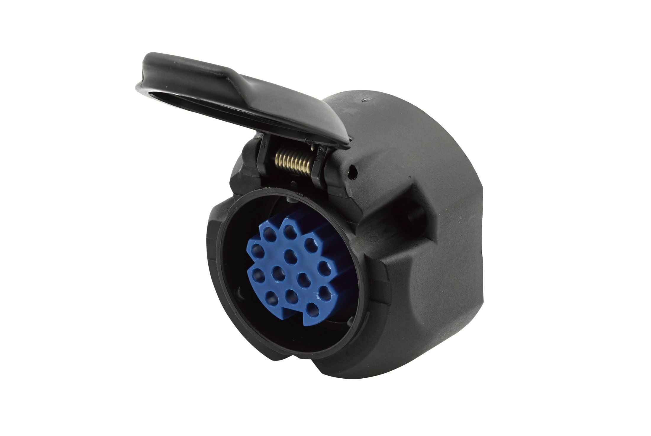 HELLA 8HG 005 953-001 Parking Socket - 13-pin connector