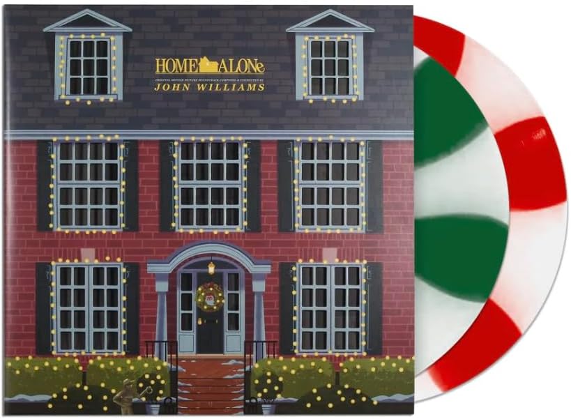 Various Artists - Home Alone Christmas - Amazon.com Music