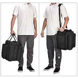 Carrying Case Travel Bag Compatible with Bose S1