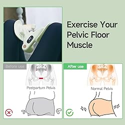 Thigh Master Hip Trainer, VANiGO Kegel Exerciser