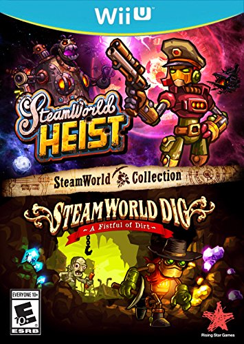 Steamworld Collection - Wii U