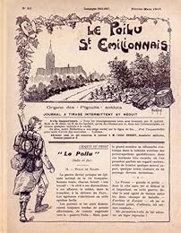 "Le  poilu saint-émilionnais"
