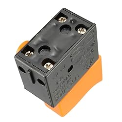 uxcell a14041800ux0348 HY15 Latching NO+NO DPST