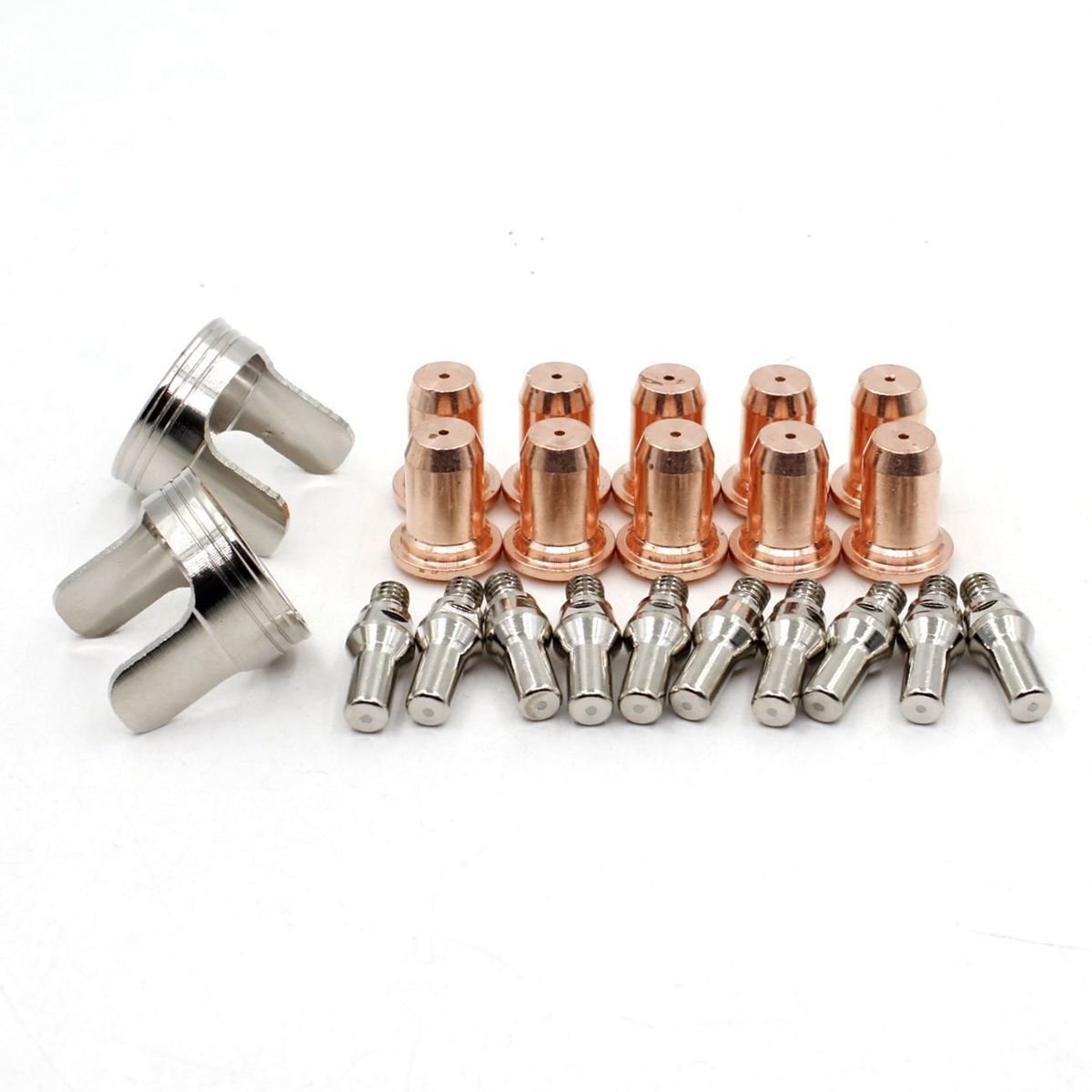 RX WELD 23pcs IPT60 PT60 IPT40 PT40 Plasma Cutting Torch Tip