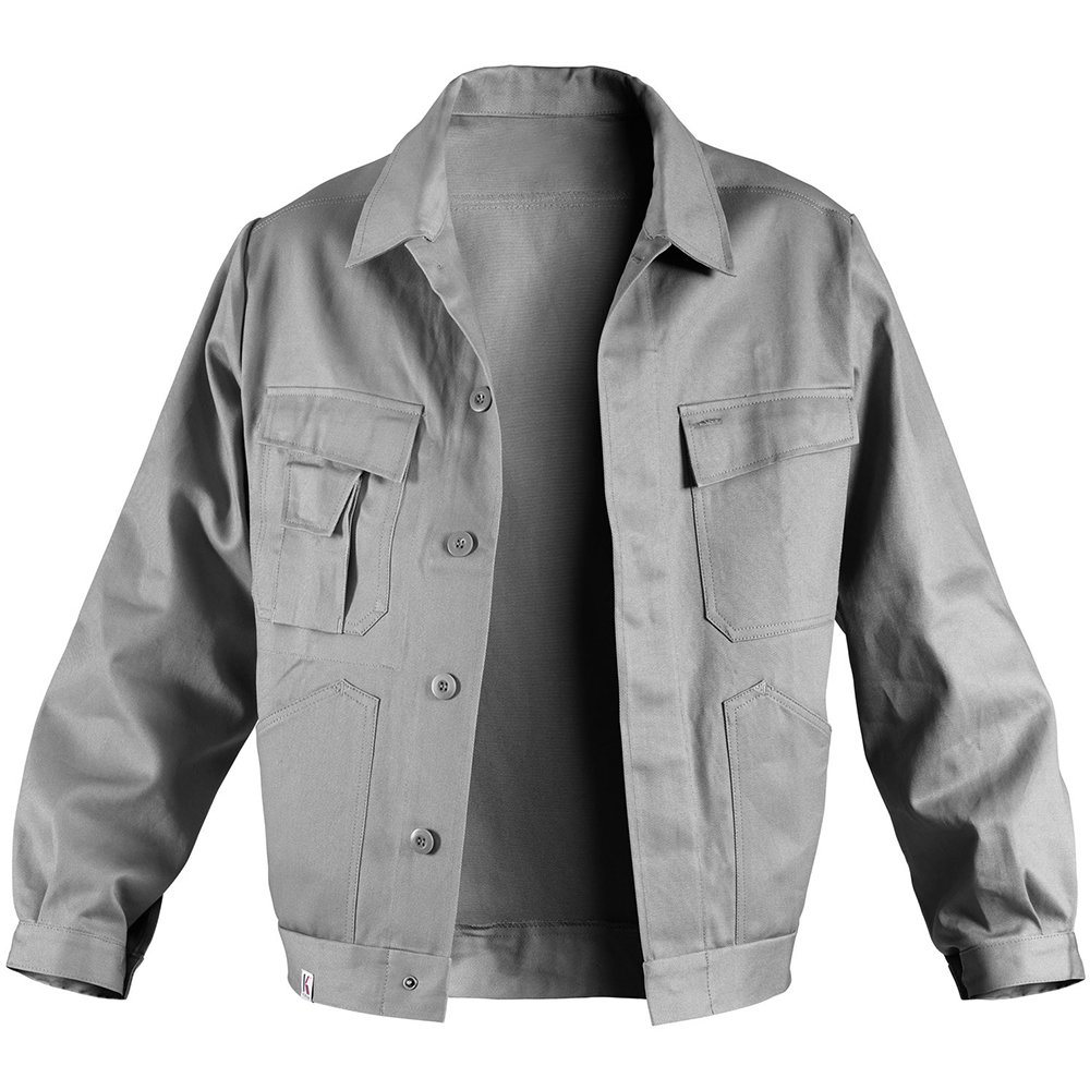 Kubler 16371314-95-94 Size 94 "Classiq Quality" Dress Jacket - Grey