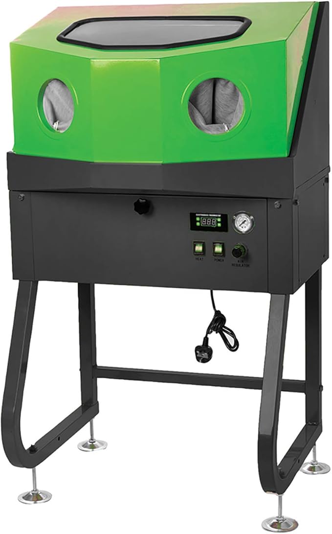 OEM TOOLS 24677 Pneumatic Heated Parts Washing Fully Enclosed