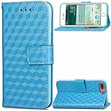 iPhone 7 Plus Flip Case,iPhone 7 Plus Cases,Case for iPhone 7 Plus,iPhone 7 Plus Wallet Case,Canica iPhone 7 Plus Fashion PU Leather Wallet Cover Case for iPhone 7 Plus