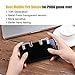 Game Controller, IUGGAN Game Pad Sensitive L1R1 Shoot and Aim Keys Joysticks Shooter Controller for PUBG/Knives Out/Rules of Survial Gaming Triggers for iOS and Android (10th Gen + Gamepad)thumb 2
