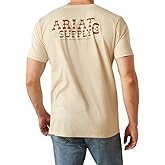 Ariat Mens Ariat Supply Co. T-Shirt