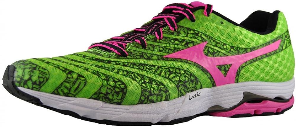 mizuno wave sayonara 2 green