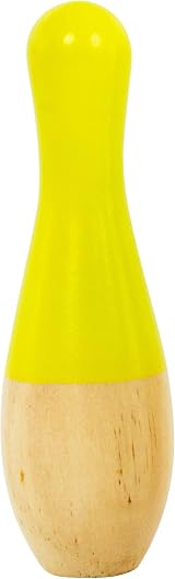 TP Toys Wooden Outdoor Skittles FSC Garden Game 6 Skittles 2 Balls view 7